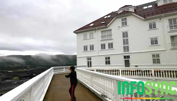 Dr Holms Hotel As Eksterior - Geilo
