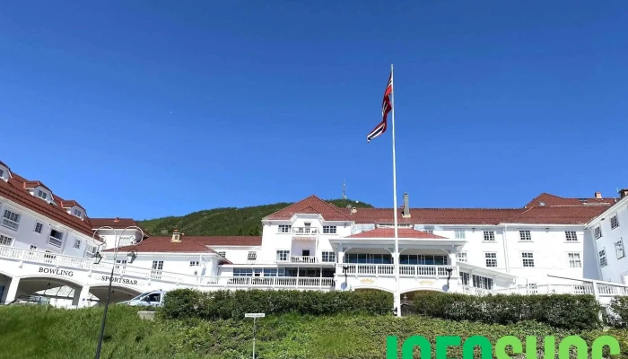 Dr Holms Hotel As Fra Besokende - Geilo