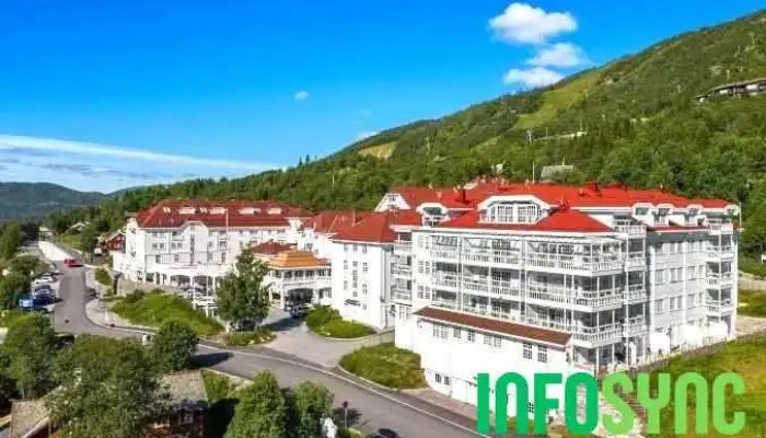 Dr. Holms Hotel As - Geilo
