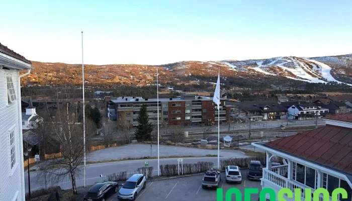 Dr Holms Hotel As Sist Opplastet - Geilo