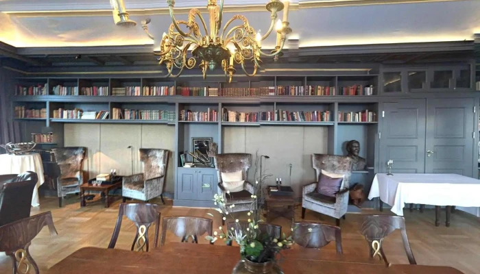 Dr Holms Hotel As Street View 360deg - Geilo