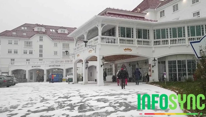 Dr Holms Hotel As Videoer - Geilo