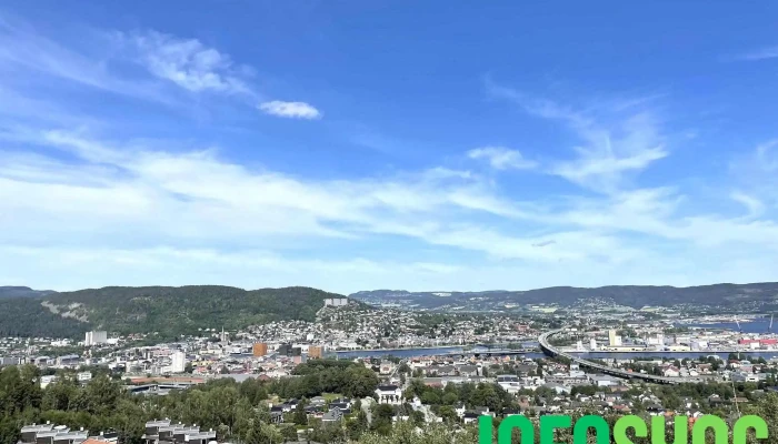 Drafnkollen Utsikt -  Alle - Drammen
