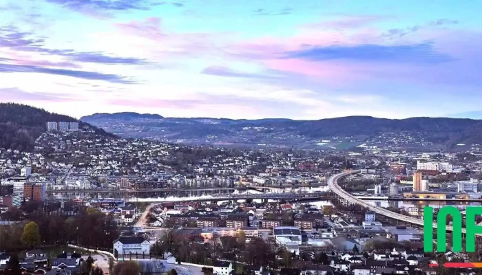 Drafnkollen Utsikt -  Sist Opplastet - Drammen