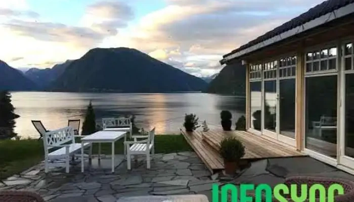 Dragsvik Fjordhotell - Balestrand