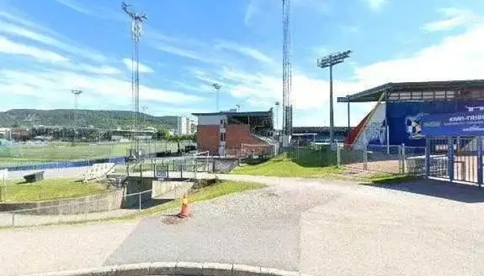 Drammen Bandy -  Street View 360deg - Drammen