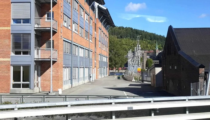 Drammen Busstasjon -  Hvordan Komme Dit - Drammen