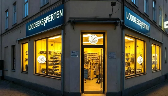 Drammen Electronics - Drammen