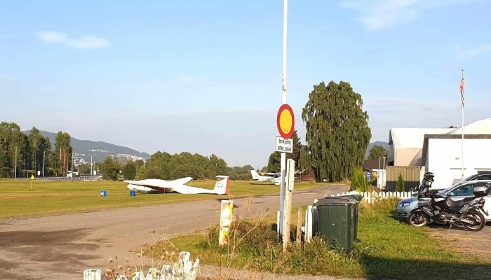 Drammen Flyklubb -  Kommentarer - Hokksund