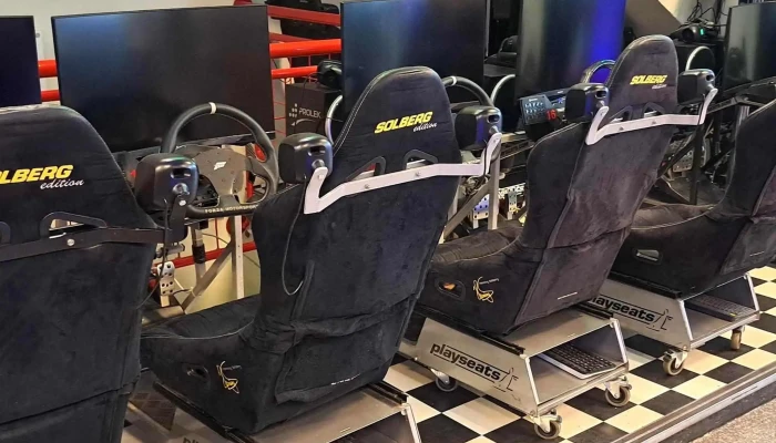Drammen Racing Senter -  Katalog - Drammen
