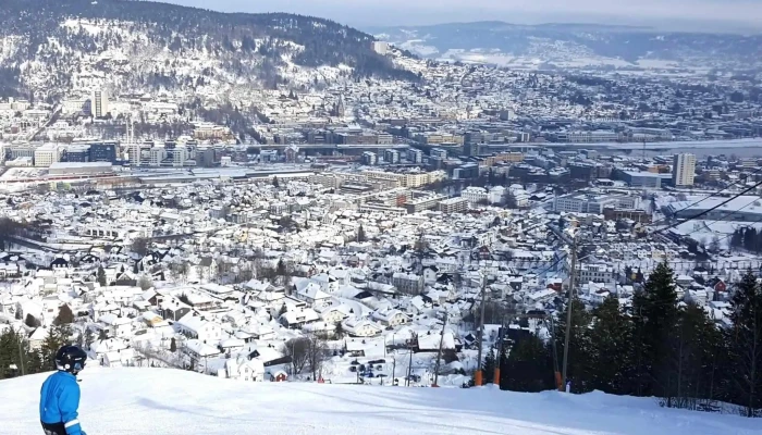 Drammen Slalamklubb Drammen - Drammen