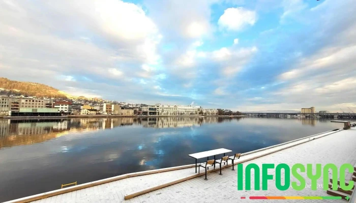 Drammen Stasjon -  Alle - Drammen
