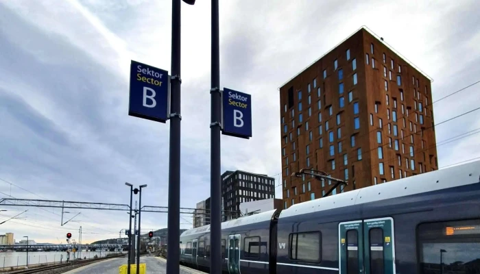 Drammen Stasjon - Drammen