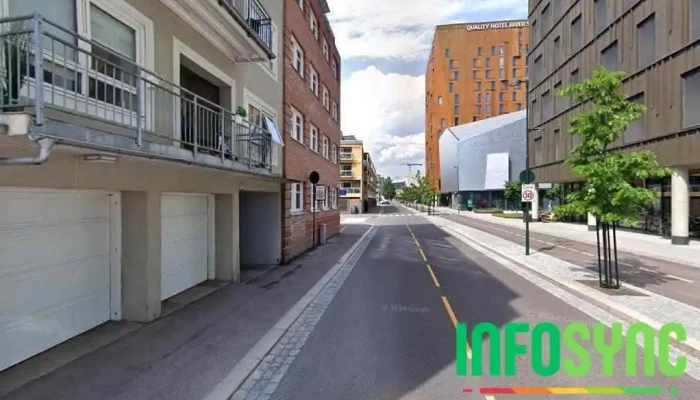 Drammen stasjon kontor As - Drammen