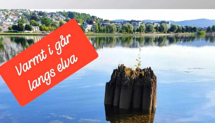 Drammen Stasjon -  Nær Meg - Drammen