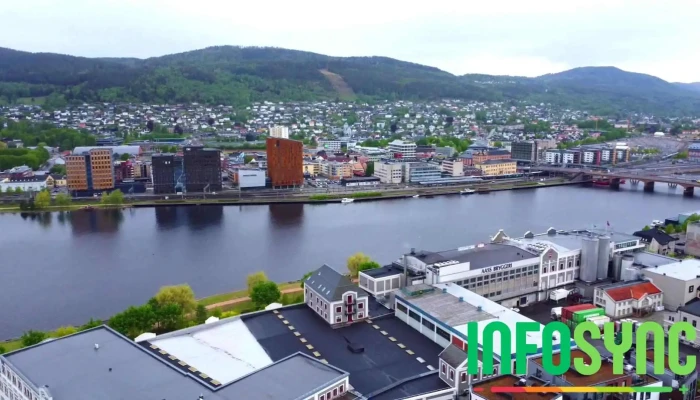Drammen Stasjon -  Videoer - Drammen
