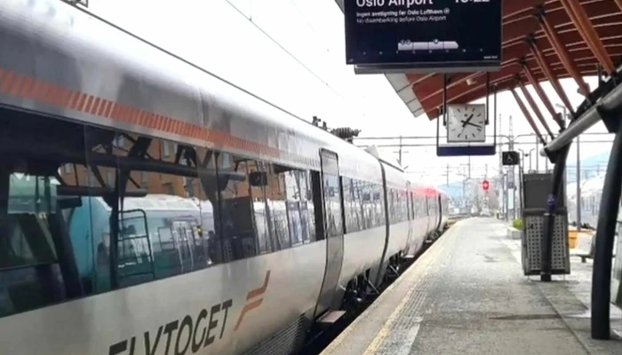 Drammen Stasjon -  Videoer - Drammen
