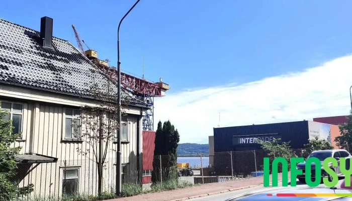 Drammen Yard As -  Alle - Drammen