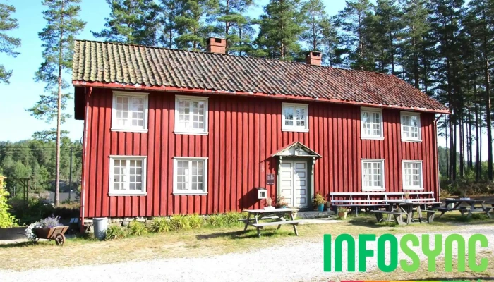 Drangedal bygdetun - Norge