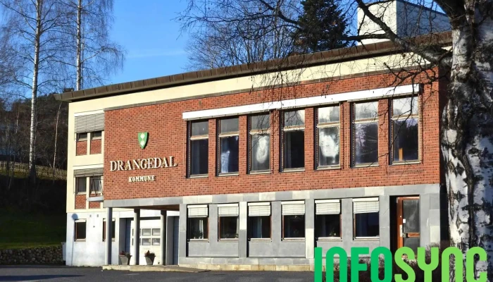 Drangedal Kommune -  Fra Eieren - Prestestranda