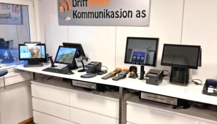 Driftsikker Kommunikasjon As -  Fra Eieren - Tønsberg