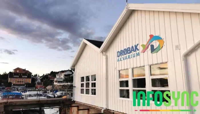 Drobak Akvarium Alle - Drøbak