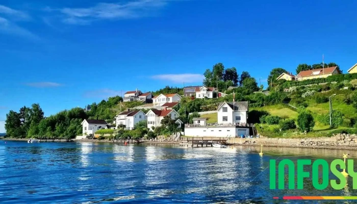 Drobak Alle - Drøbak