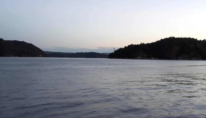Drobak Bat Fergeterminal - Drøbak