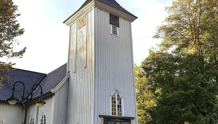 Drobak Kirke Alle - Drøbak