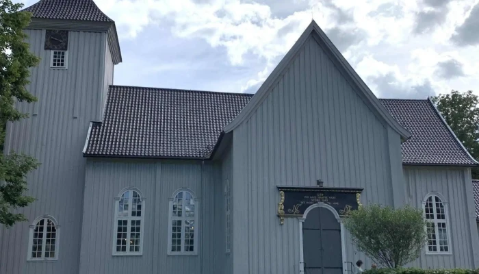 Drobak Kirke Kampanje - Drøbak