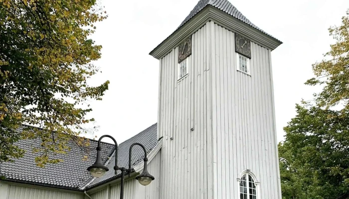 Drobak Kirke Kirke - Drøbak