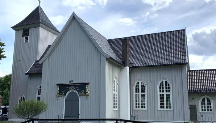 Drobak Kirke Nettsted - Drøbak