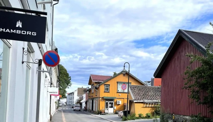 Drobak Kirke Nær Meg - Drøbak