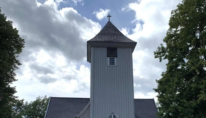 Drobak Kirke Timeplan - Drøbak