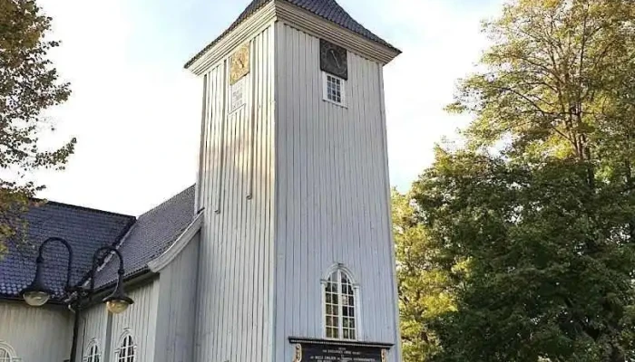 Drøbak Kirke - Drøbak