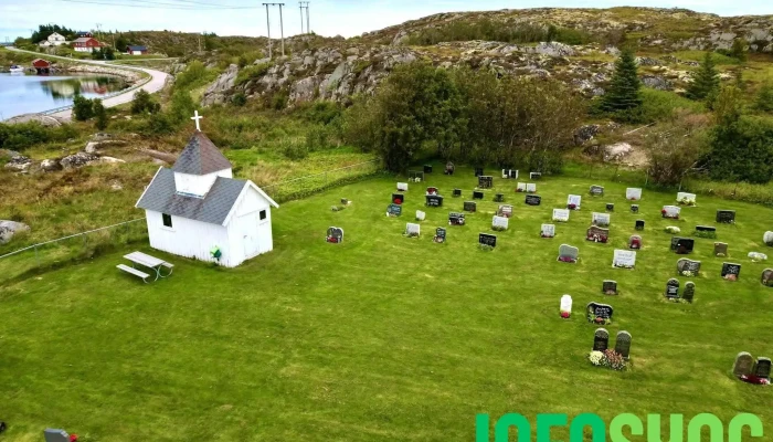 Dyroy Kirke Alle - Brøstadbotn