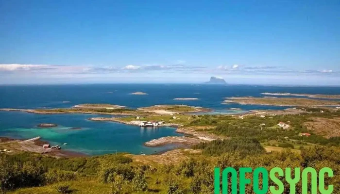 Dønnesfjellet - Dønna