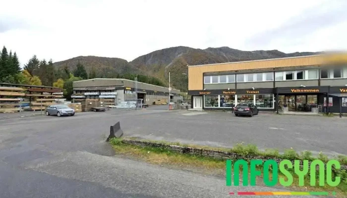 E A Smith As - Mosjøen