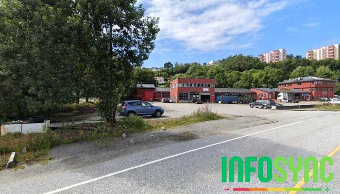 E.S.Fjellsprenging - Loddefjord
