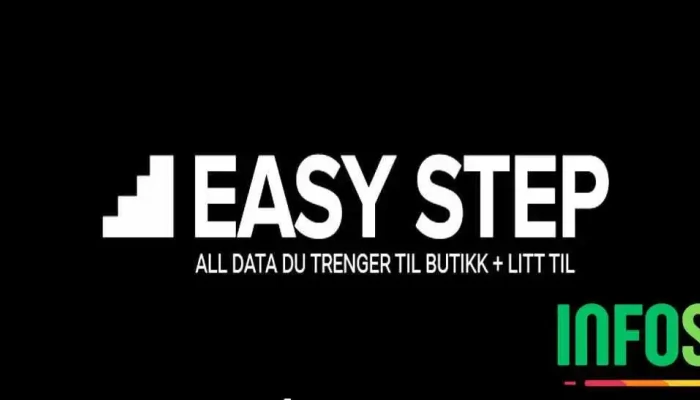 Easy Step As -  Fra Eieren - Trondheim