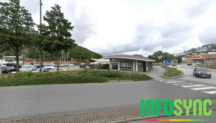 EasyPark-ladestasjon - Nor