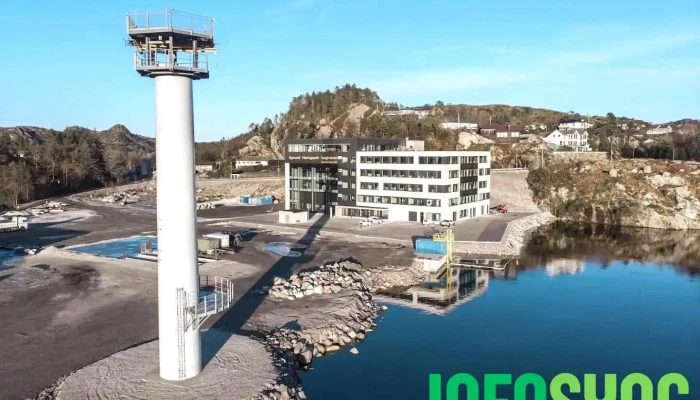 Egersund Energy Hub - Eigersund
