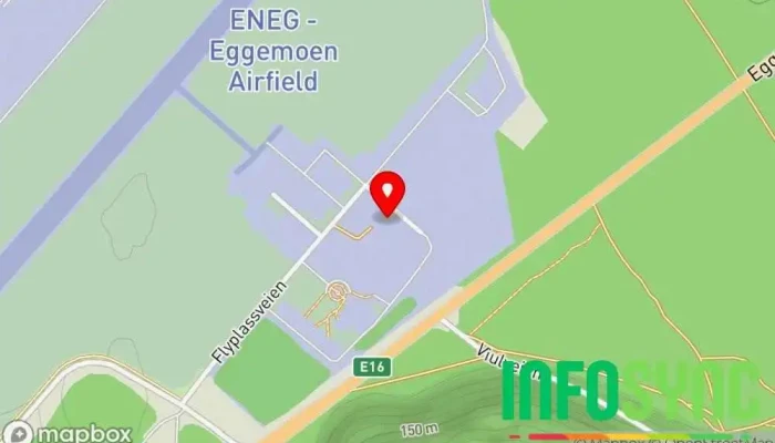 Eggemoen Heli Paint As - Hønefoss