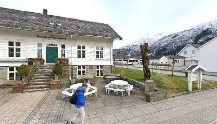 Eid Tourist Information -  Street View 360deg - Nordfjordeid
