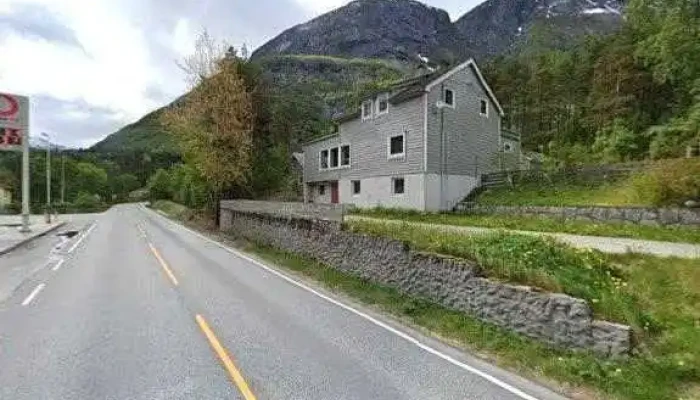 Eidfjord Bilberging As -  Street View 360deg - Eidfjord