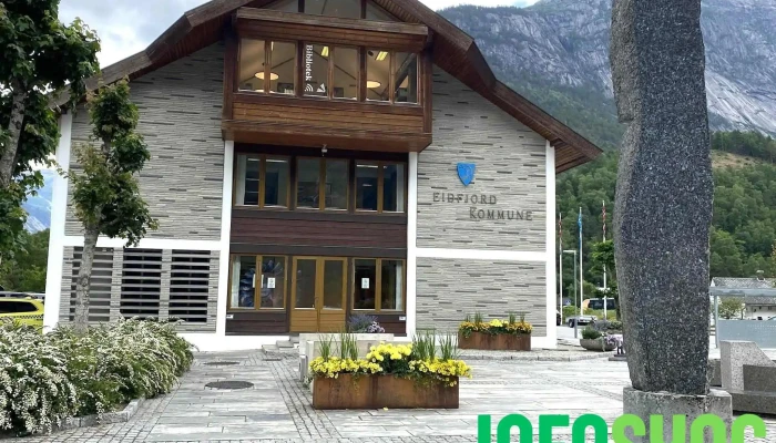Eidfjord Kommune -  Alle - Eidfjord