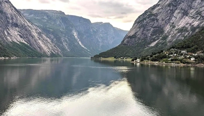 Eidfjord Kommune -  It Rådgivning - Eidfjord