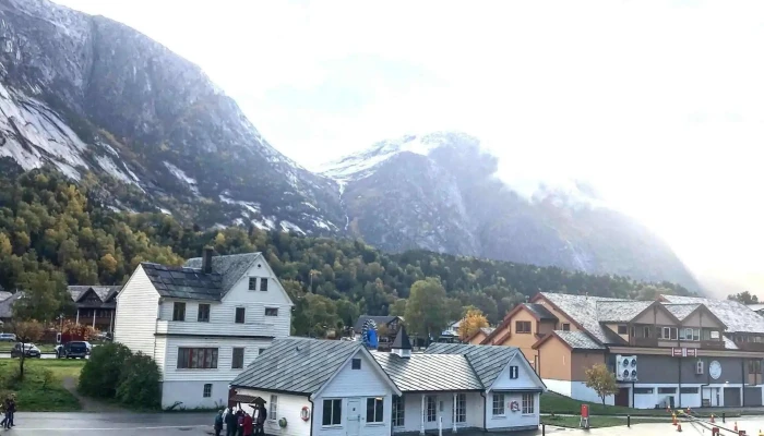 Eidfjord Kommune -  Nettsted - Eidfjord