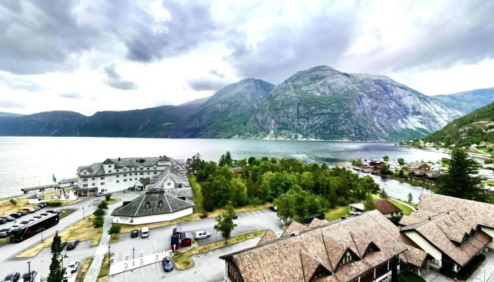 Eidfjord Kommune -  Street View 360deg - Eidfjord