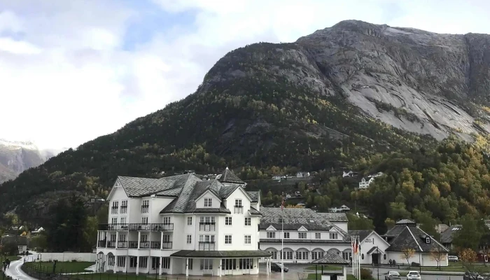 Eidfjord Kommune -  åpen Nå - Eidfjord